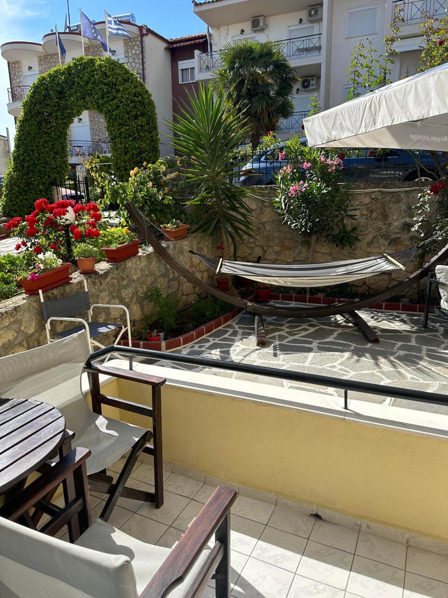 Kallithea  Oscar 아파트 호텔 외부 사진
