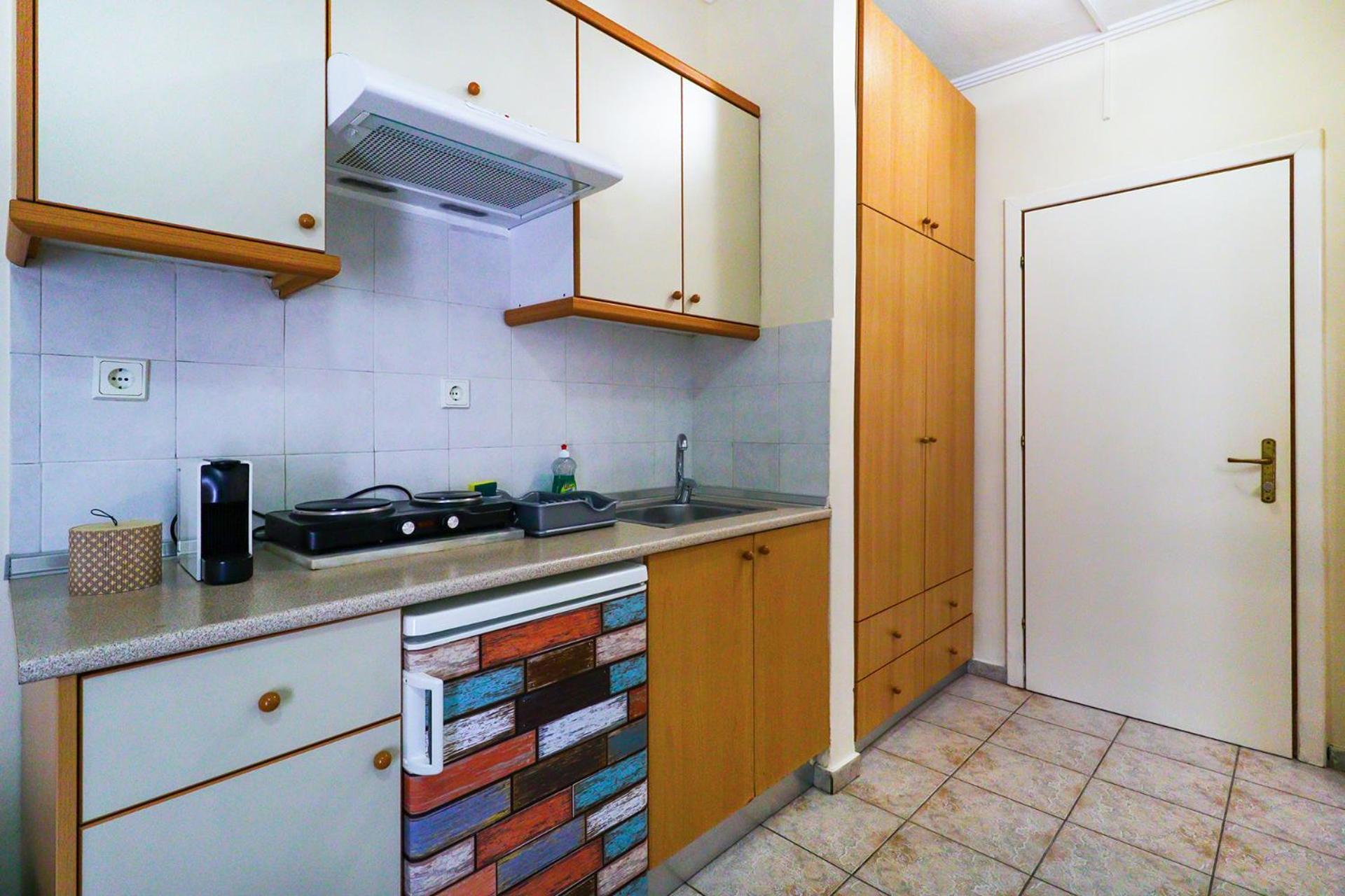 Kallithea  Oscar 아파트 호텔 외부 사진