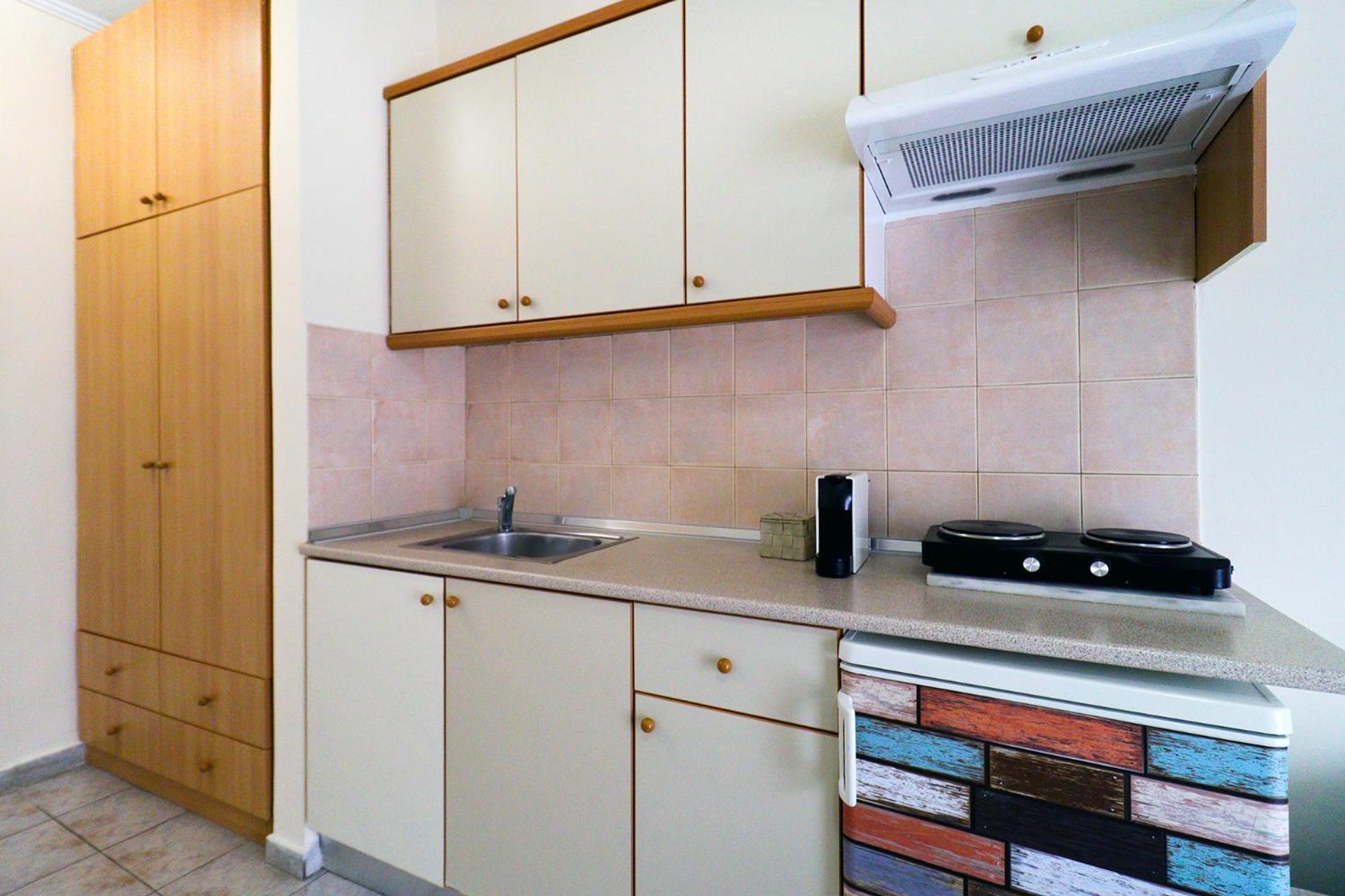 Kallithea  Oscar 아파트 호텔 외부 사진