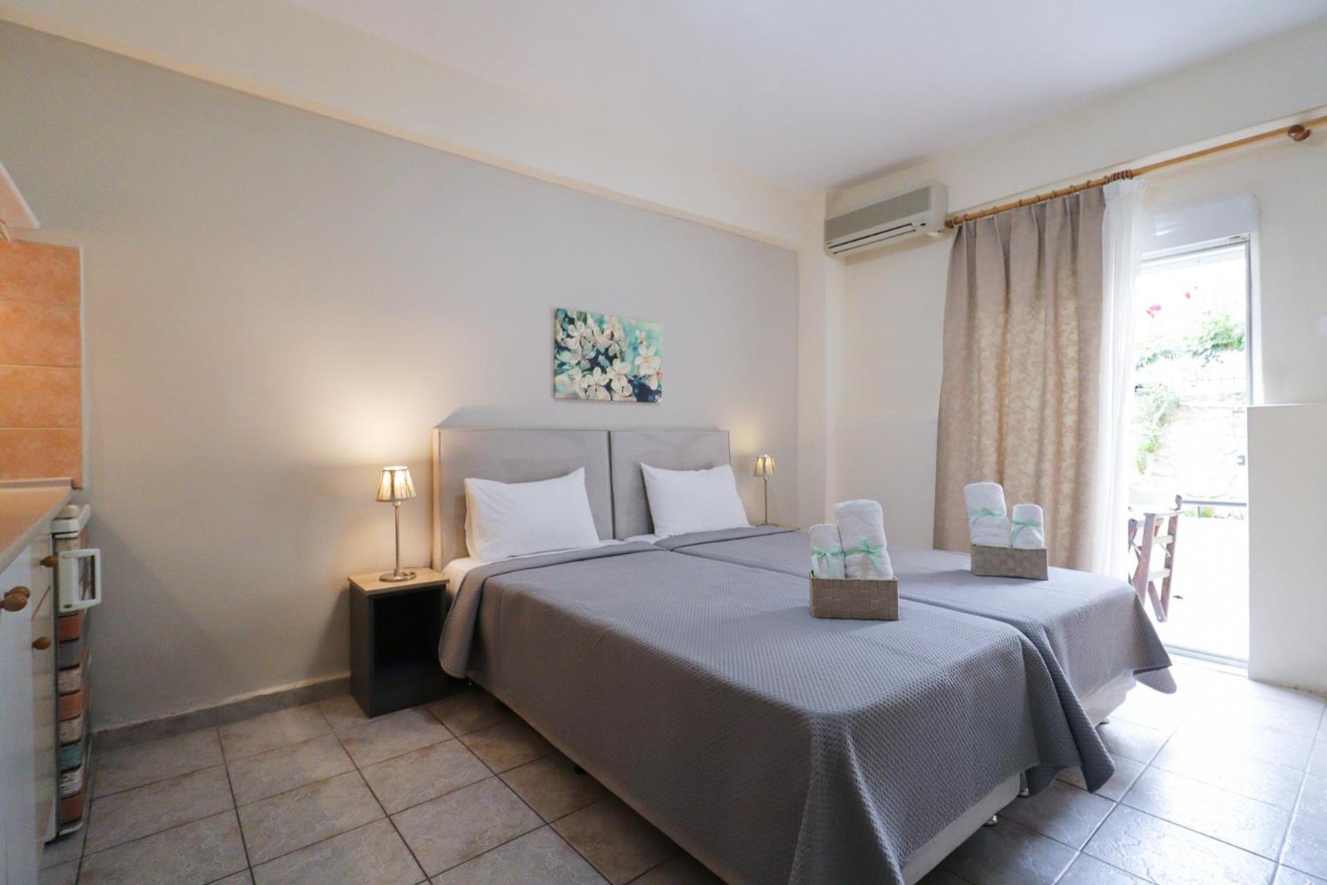 Kallithea  Oscar 아파트 호텔 외부 사진