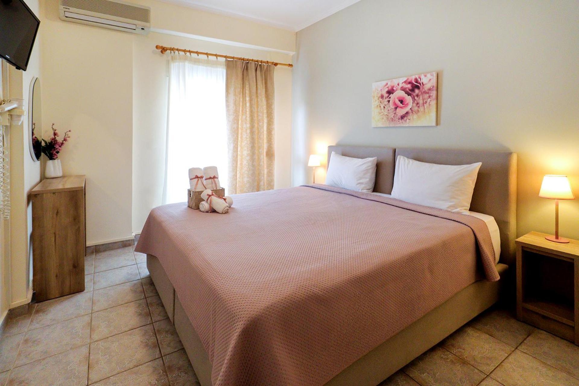 Kallithea  Oscar 아파트 호텔 외부 사진