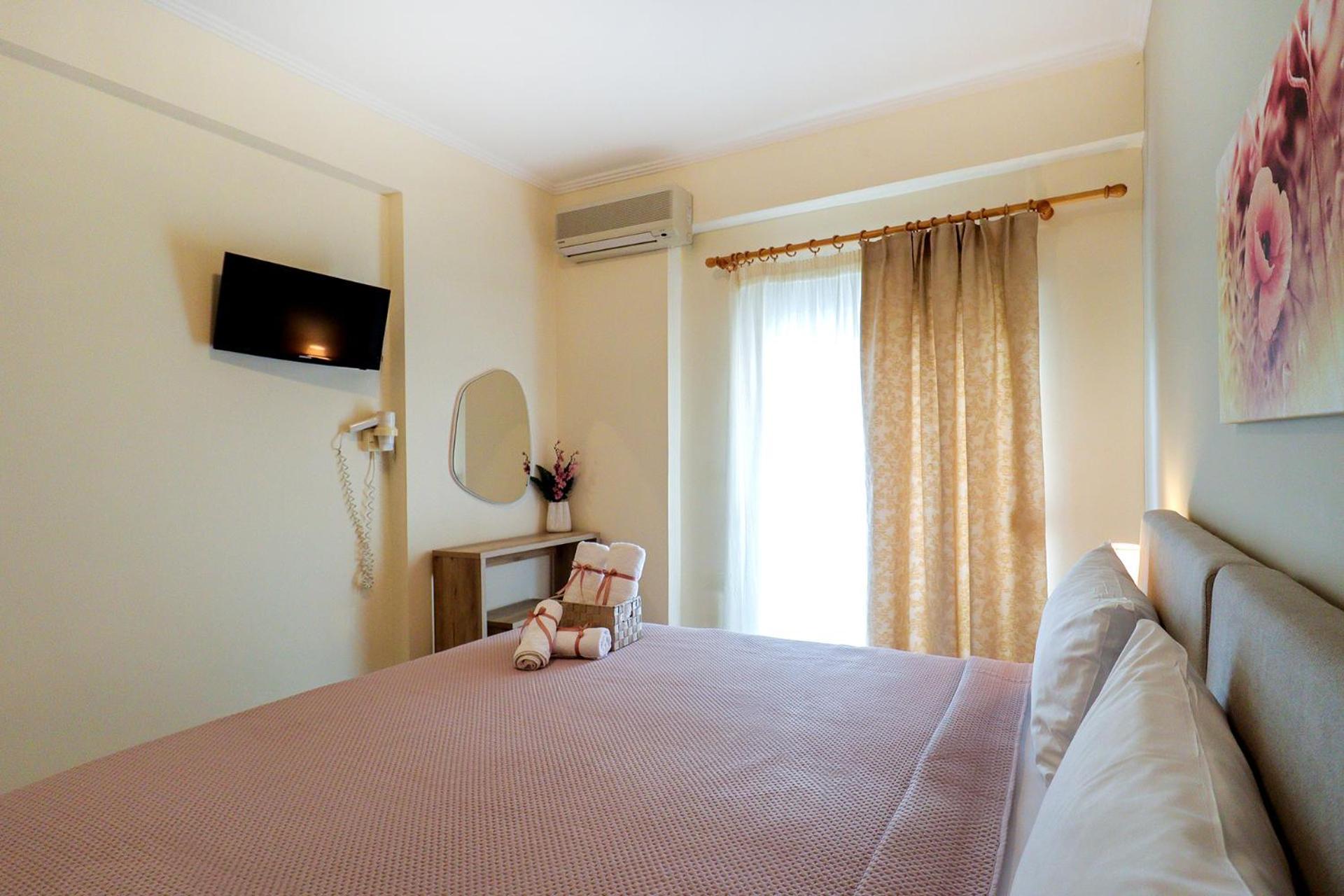 Kallithea  Oscar 아파트 호텔 외부 사진