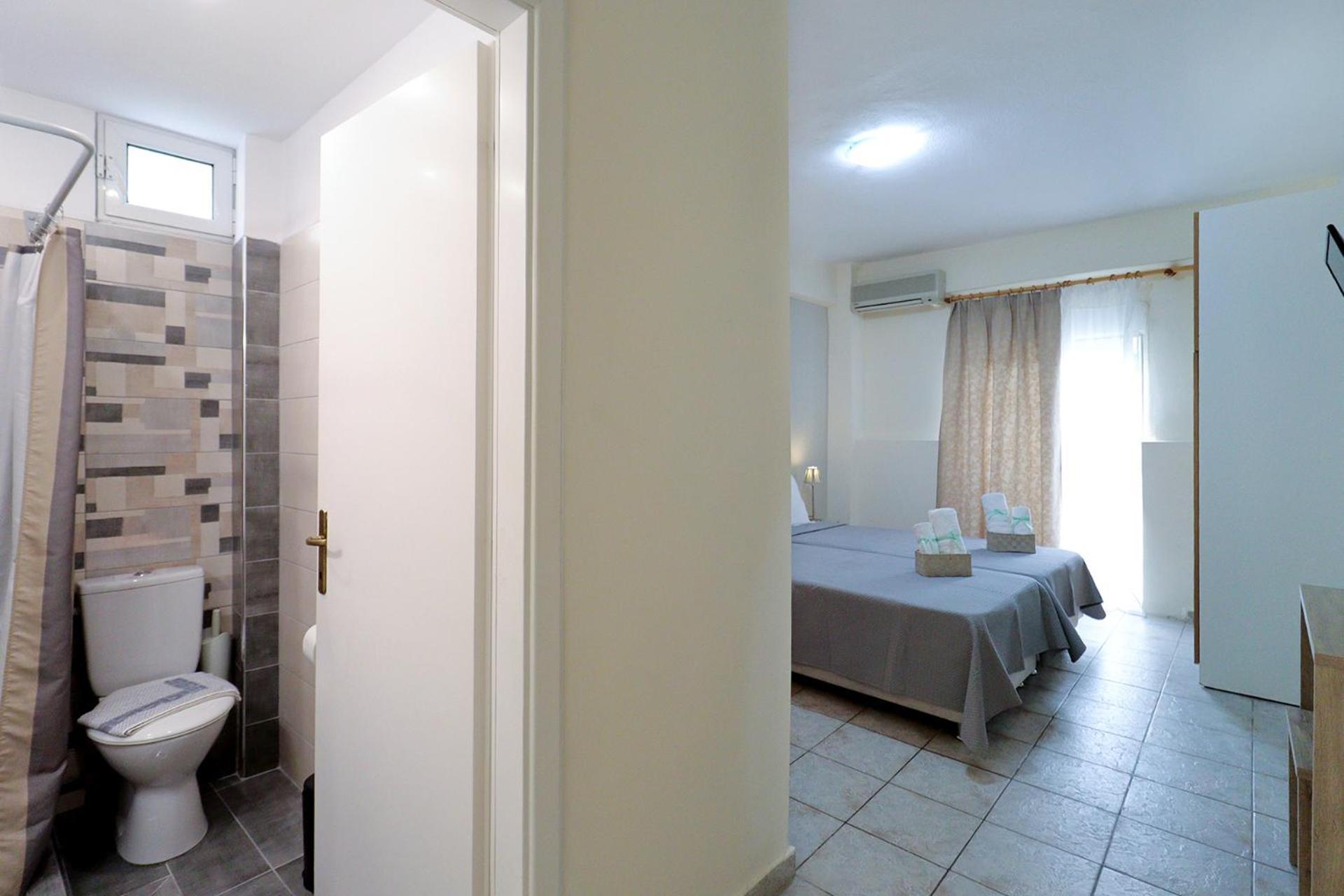 Kallithea  Oscar 아파트 호텔 외부 사진